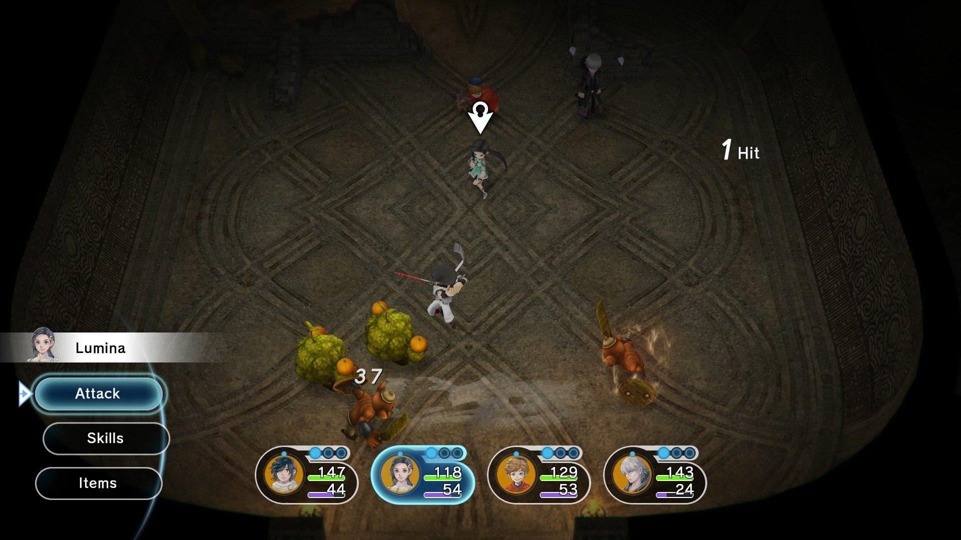 Lost Sphear - Imagen 28